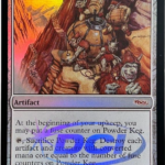 Powder Keg P04 foil