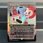 Prismatic Vista SLD #2699 foil