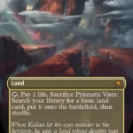 Prismatic Vista SPG #38