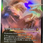Progenitus #431 foil