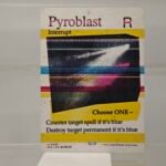 Pyroblast SLZ #308