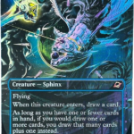 Quantum Riddler #305 foil