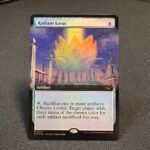 Radiant Lotus 395 foil