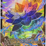 Radiant Lotus 406 foil