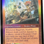 Ragavan, Nimble Pilferer H2R #11 foil