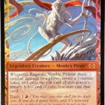 Ragavan, Nimble Pilferer MUL #21 foil