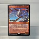 Ragavan, Nimble Pilferer MUL #21(raised sliver foil)(007)