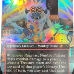 Ragavan, Nimble Pilferer SLP foil