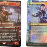 Ral, Monsoon Mage #445 foil