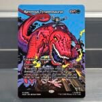 Ravenous Tyrannosaurus MAR #93