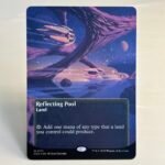 Reflecting Pool EOS #171 New Galaxy Foil