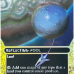 Reflecting Pool EOS #36 foil