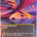 Reflecting Pool EOS #81 foil