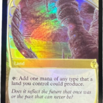 Reflecting Pool MB2 foil