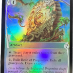 Relic of Progenitus MB2 foil