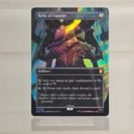 Relic of Sauron HOC #86 Surge foil