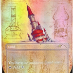 Reliquary Tower SLD #695 foil