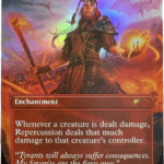 Repercussion SLD Foil