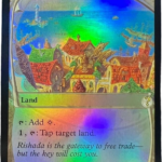 Rishadan Port MB2 foil