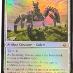 Roaming Throne 0258 foil