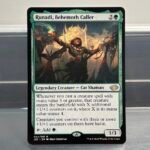 Runadi, Behemoth Caller J22 #44
