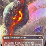 Sacred Foundry UNF #285 Foil