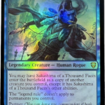 Sakashima of a Thousand Faces FOIL