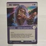 Salt Vampire TRK #541 Surge foil