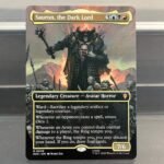 Sauron, the Dark Lord HOC #36
