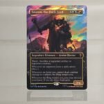 Sauron, the Dark Lord HOC #76 Surge foil