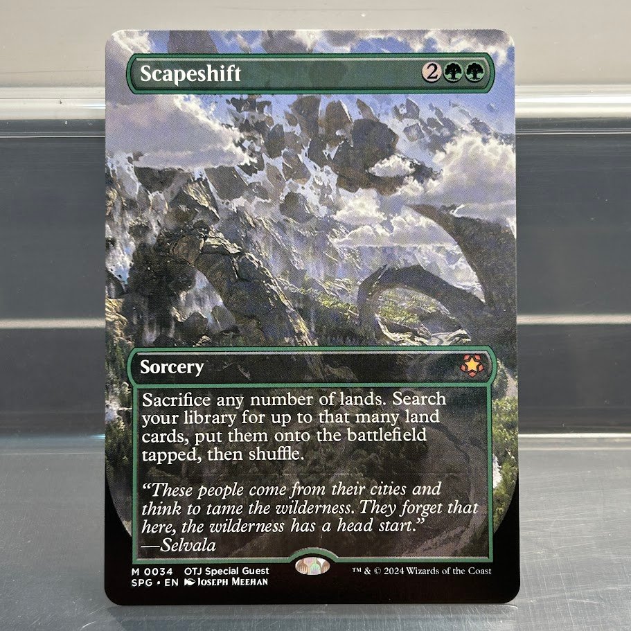 Scapeshift SPG 0034 Scapeshift SPG 0034 - Image 1