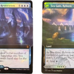 Sea Gate Restoration Sea Gate, Reborn #333 foil