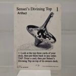 Sensei's Divining Top SLZ #112