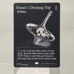 Sensei's Divining Top SLZ #233