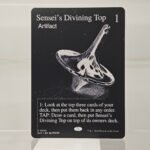 Sensei's Divining Top SLZ #233