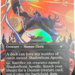 Shadowborn Apostle SLD 684 Foil