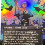 Shadowborn Apostle SLD 685 foil