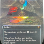 Shards of Narsil 386 Surge foil