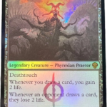 Sheoldred, the Apocalypse regular foil