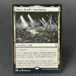 Shizo, Death's Storehouse DMC regular holo