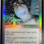 Silence TSR foil