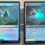 Sink into StuporSoporific Springs foil