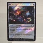 Skullclamp 40K #248 Surge foil