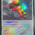 Skullclamp 40K 248 Surge foil