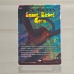 Smaug, Wicked Worm HOB #281 Surge foil