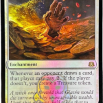 Smothering Tithe Judge 2022 foil