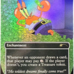 Smothering Tithe SLD #7009 foil