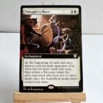 Smuggler's Share extend art