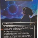 Snowman Starfield(Starfield of Nyx) SLD #2822 foil