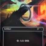 Sol Ring SLD #2560 foil